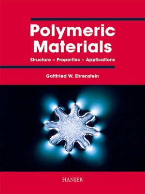 cover image of Polymeric Materials